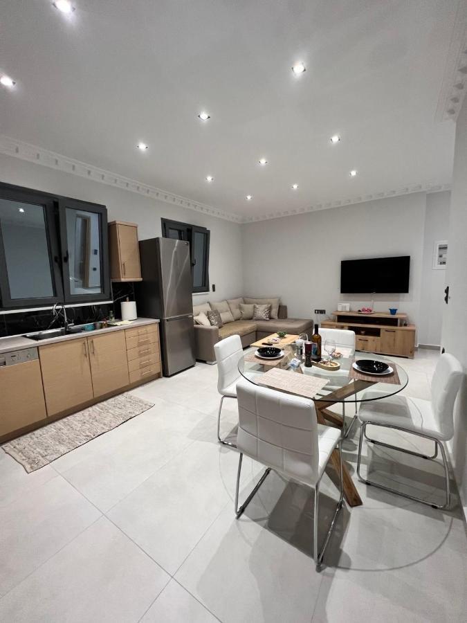 Appartement Kontis' Furnished
