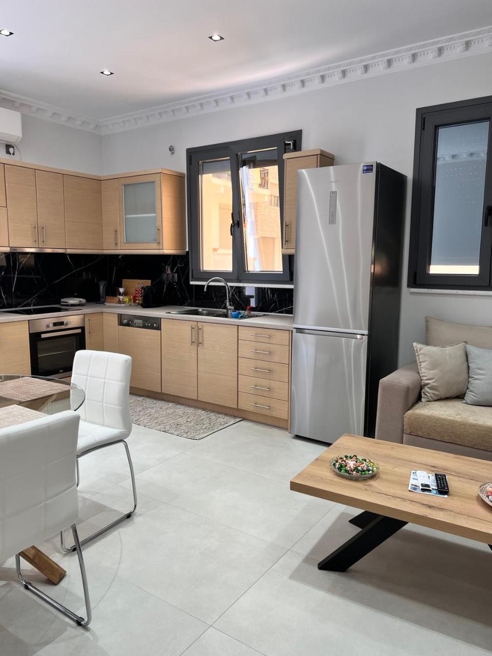 Kontis' Furnished Appartement Loutráki